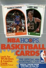 1989-90 Hoops Base Set Singles (You Pick Your Card) #152 - #236