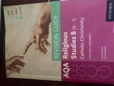 aqa gcse religious studies b revision guide - Image 1 of 2