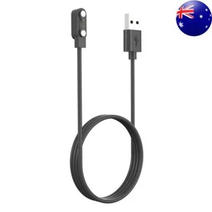 5V 1A USB Charging Cable Safe Watch Dock Charger for Realme TechLife Watch S100 - Zdjęcie 1 z 12