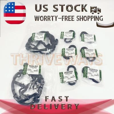 OEM FOR Valve Cover Gasket Plug Seal for Land Rover Range Rover Sport 3.0L V6 Foto 1 de 4
