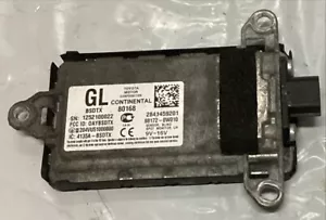 13 LEXUS GS350 REAR DRIVER BLIND SPOT CONTROL MODULE COMPUTER OEM 88172-0w010 - Foto 1 di 2