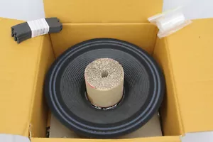 One Systems 12I/O-1 12" Woofer Recone Kit 312.HC Altavoz Híbrido 312-HC Re-Cone - Imagen 1 de 4