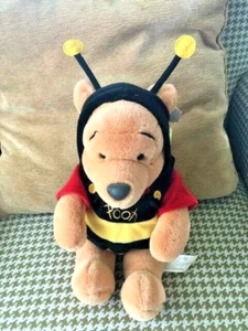 Disney Winnie The Pooh as Bumble Bee Mouseketoys 12 Inch With Original Tags - Picture 1 of 5