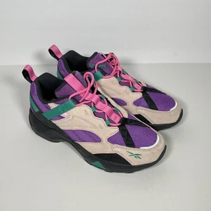 Rebook Aztrek 96 Adventure Buff EG9224 Damen-Wanderschuhe Low-Top Größe 7 5 - Bild 1 von 11