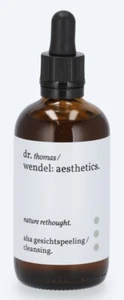 Dr. Thomas Wendel AHA Gesichtspeeling / Cleanser 100 ml   (B-Ware) - Bild 1 von 2
