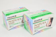 Fujifilm FUJICOLOR NATURA 1600 Color Film Expired 2019-10 2 Rolls Freeshipping