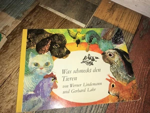 Was schmeckt den Tieren Werner Lindemann & Gerhard Lahr DDR - Bild 1 von 2