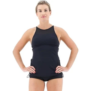 Neu mit Etikett Tyr Damen Standard Tessa Tankini Oberteil Small - Bild 1 von 9