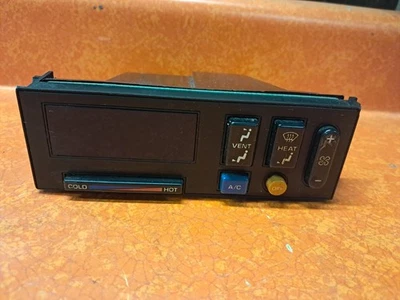 Chevrolet GMC Truck Suburban Blazer 1988-1994 unidad de control de temperatura HVAC automático Foto 1 de 4