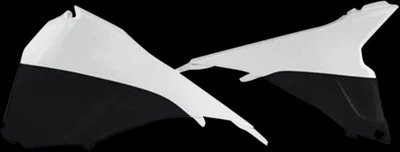 ACERBIS Air Box Cover 白色 黑色 KTM 250 SXF 13-15 — 第 1/4 张图片