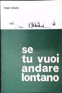 SE TU VUOI ANDAR LONTANO - RALPH SHALLIS - Picture 1 of 1