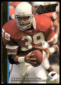 1992 Action Packed #216 Johnny Johnson Phoenix Cardinals - Picture 1 of 2