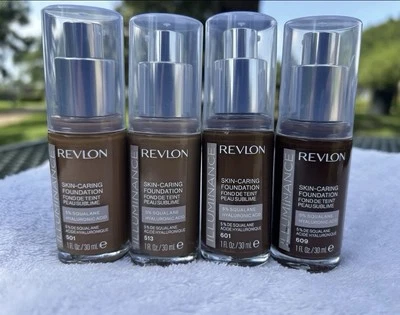 Revlon Illuminance Skin-Caring Foundation - Image 1 of 4