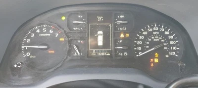 2018-2021 Tundra OE Speedometer Gauge Cluster 132K Miles Toyota - Изображение 1 из 4