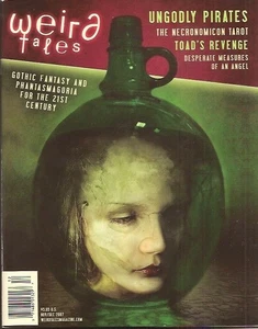 WEIRD TALES 347 Nov/Dec 2007 Darrell Schweitzer, M. Thomas & Paul Tremblay - Picture 1 of 1