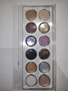CYO Eyeshadow Palette Rainbow Warrior Pack A Punch 12 Shades - Picture 1 of 3