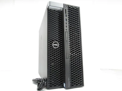 Dell Precision 7820 2x Xeon Silver 4110 SR3GH 2.10Ghz 16GB RAM 1TB SSD P5000 - Imagem 1 de 4