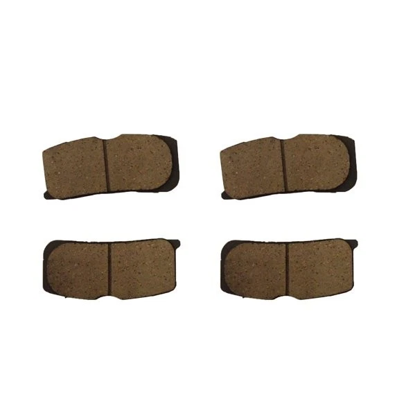 Can-Am OEM Front Brake Pad Kit (Set of 4) Spyder GS990 RS RT 2008-2012 NEW - Image 1 of 1