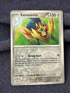 Zamazenta - Rare SV10: Destined Rivals 146/182 - Picture 1 of 2