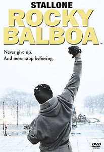Rocky Balboa (DVD, 2007)