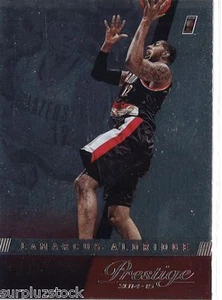 2014-15 Panini Prestige Plus #27 LaMarcus Aldridge (2015-0391) - Picture 1 of 2