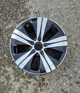 1x Llanta de aluminio Mercedes-Benz Clase C W206 17 pulgadas 7.0J 5x112 A2064017100 - Imagen 1 de 7