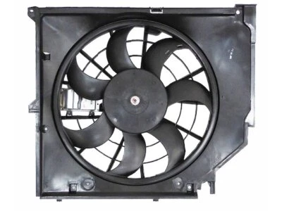 Conjunto de ventilador auxiliar para BMW 330i 2001-2005 VDO 88293BSHR 2002 2003 2004 Foto 1 de 2
