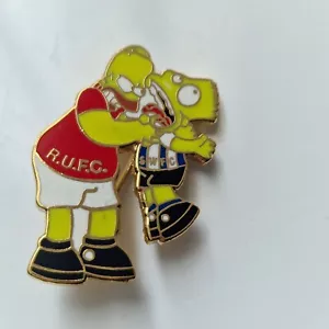 Rotherham Badge - Picture 1 of 1