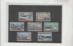 Grecia Barcos Serie Aérea del año 1958 (GZ-491) - Imagen 1 de 1