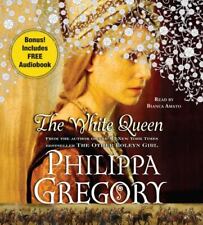 The Cousins' War Ser.: The White Queen by Philippa Gregory (2009, Compact Disc,