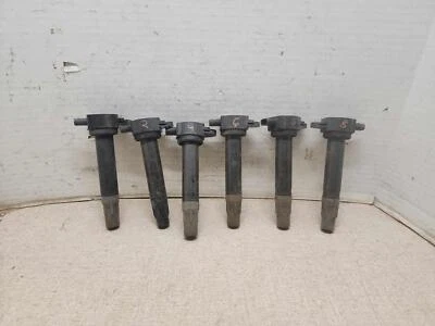 06 07 08 09 10 CARGADOR DODGE Juego de 6 Bobinas de Encendido 2.7L 6 Cil 04606869AB Foto 1 de 4