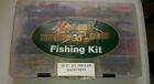 Bass Pro Shops Tournament Series Fishing Assortment Kit 200 Pieces Lures worms