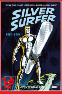 SILVER SURFER INTEGRALE T03 1980 - 1988 Dec 2020 Hardcover Panini Marvel # NEUF# - Foto 1 di 1