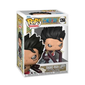 Funko Pop! One Piece - Snake-Man Luffy #1266 - Imagen 1 de 2