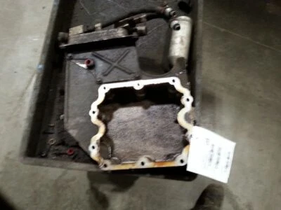 Cacerola de aceite para 02-05 Freelander 1466848 Foto 1 de 3