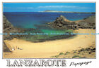 D071899 Lanzarote. Playa De Papagayo. Brito And Manzano. Souvenirs S. L. 1999