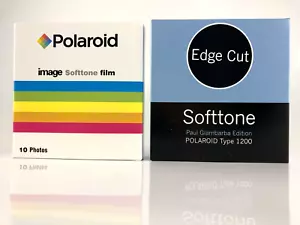 POLAROID SPECTRA COLOR Original Film - IMAGE Film - VERY RARE ! DISCONTINUED - Bild 1 von 17