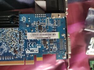 Sapphire ATi Radeon HD 4350 PCIE Silent graphics card 512MB