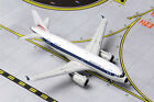 Geminijets For American Airlines For Airbus A319 N745vj 1/400 Plane Pre-Builded