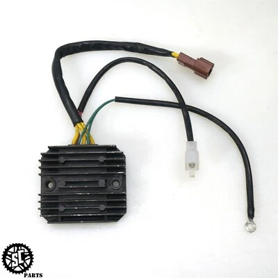 2011 KTM 1190 RC8 ADVENTURE 950 990 RECTIFIER VOLTAGE REGULATOR - Image 1 of 3