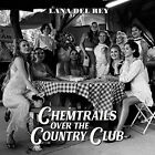 Chemtrails Over The Country Club (Cd) By Lana Del Rey