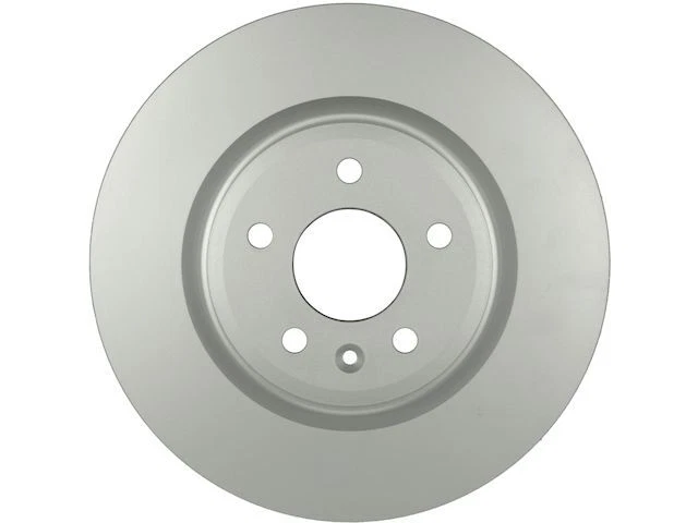 Rotor de freno delantero para 09-11 Ford Lincoln Flex Taurus MKS MKT QS92X8 Foto 1 de 1