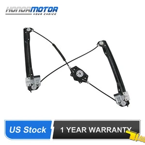 Front Right/ Passenger Side Window Regulator for 2006-2012 Fusion MKZ Milan New - Bild 1 von 6