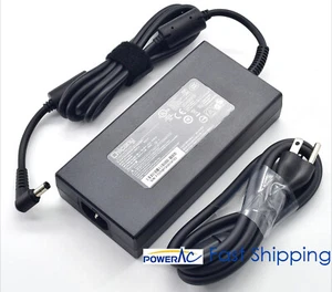 Genuine 11.5A 230W MSI GS76 Stealth 11UH Charger Power Supply 5.5*2.5mm - Picture 1 of 7