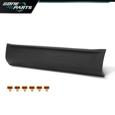 Door Moldings And Beltlines Rear Left Side Lower Fit For Ford Edge Lincoln MKX Foto 1 de 4