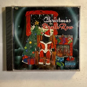 Christmas on Death Row CD 1996 Snoop Dogg Nate Dogg Danny Boy Dogg Pound Suge - Picture 1 of 2