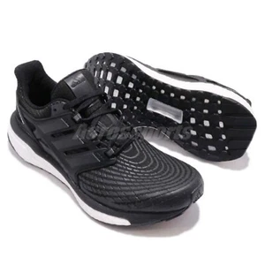 Adidas Energy Boost Continental Laufschuhe Schwarz 5,5W - Bild 1 von 11