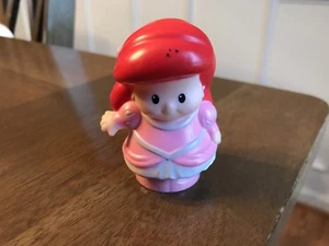 Princess Ariel - (The Little Mermaid) - Fisher Price Little People (8)! - Imagen 1 de 4