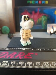 Nintendo K'Nex Super Mario DRY BONES Rare NES Mini figure Toy - Picture 1 of 3