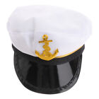 Zrób swojego kapitana statku z tą kapeluszem dla psa marynarza!